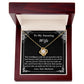 Wife Love Knot Necklace