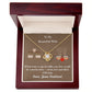 Wife Love Knot Necklace