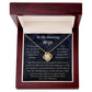 Wife Love Knot Necklace