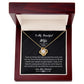 Wife Love Knot Necklace