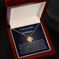 Soulmate Love Knot Necklace