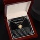 Soulmate Love Knot Necklace