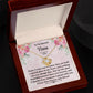 Nana Love Knot Necklace