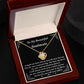 Soulmate Love Knot Necklace