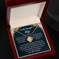 Wife Love Knot Necklace