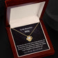 Wife Love Knot Necklace