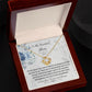 Mom Love Knot Necklace