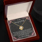Wife Love Knot Necklace