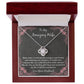 Wife Love Knot Necklace