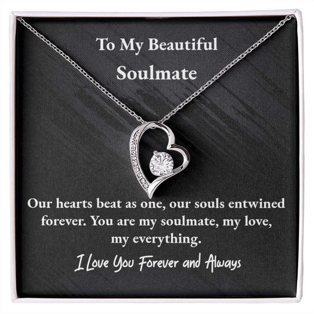 Soulmate Forever Love Necklace