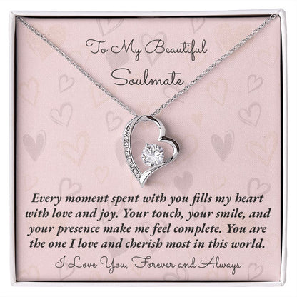 Soulmate Forever Love Necklace