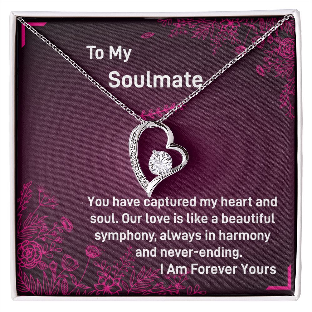 Soulmate Forever Love Necklace