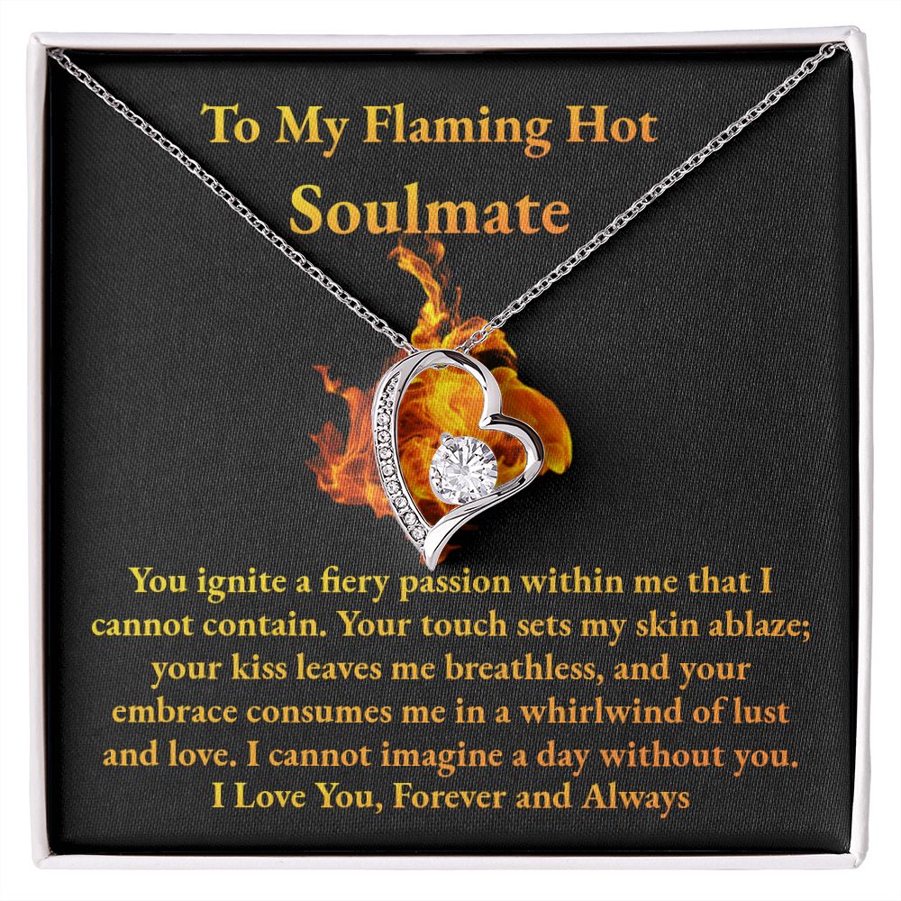 Soulmate Forever Love Necklace