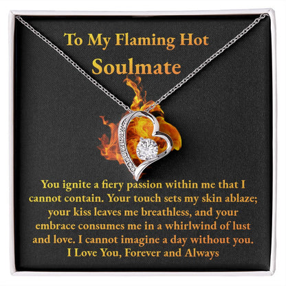 Soulmate Forever Love Necklace