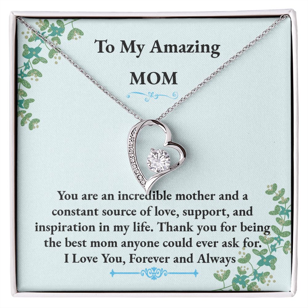 MOM Forever Love Necklace