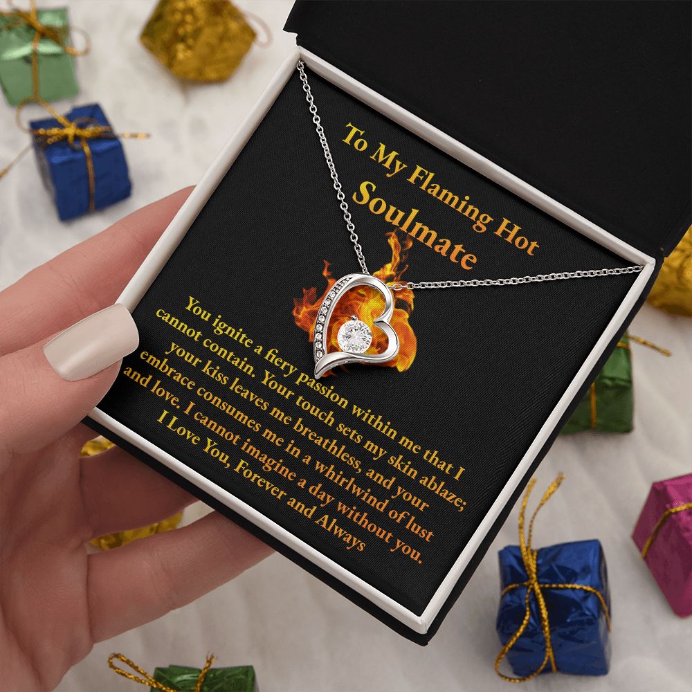 Soulmate Forever Love Necklace