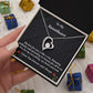 Sweetheart Forever Love Necklace