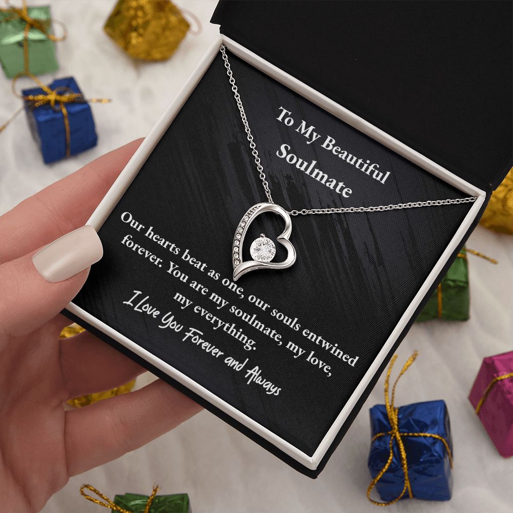 Soulmate Forever Love Necklace