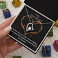 Sweetheart Forever Love Necklace