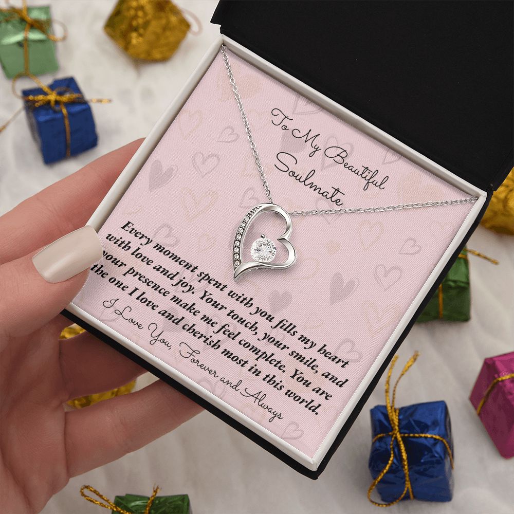 Soulmate Forever Love Necklace