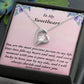 Sweetheart Forever Love Necklace