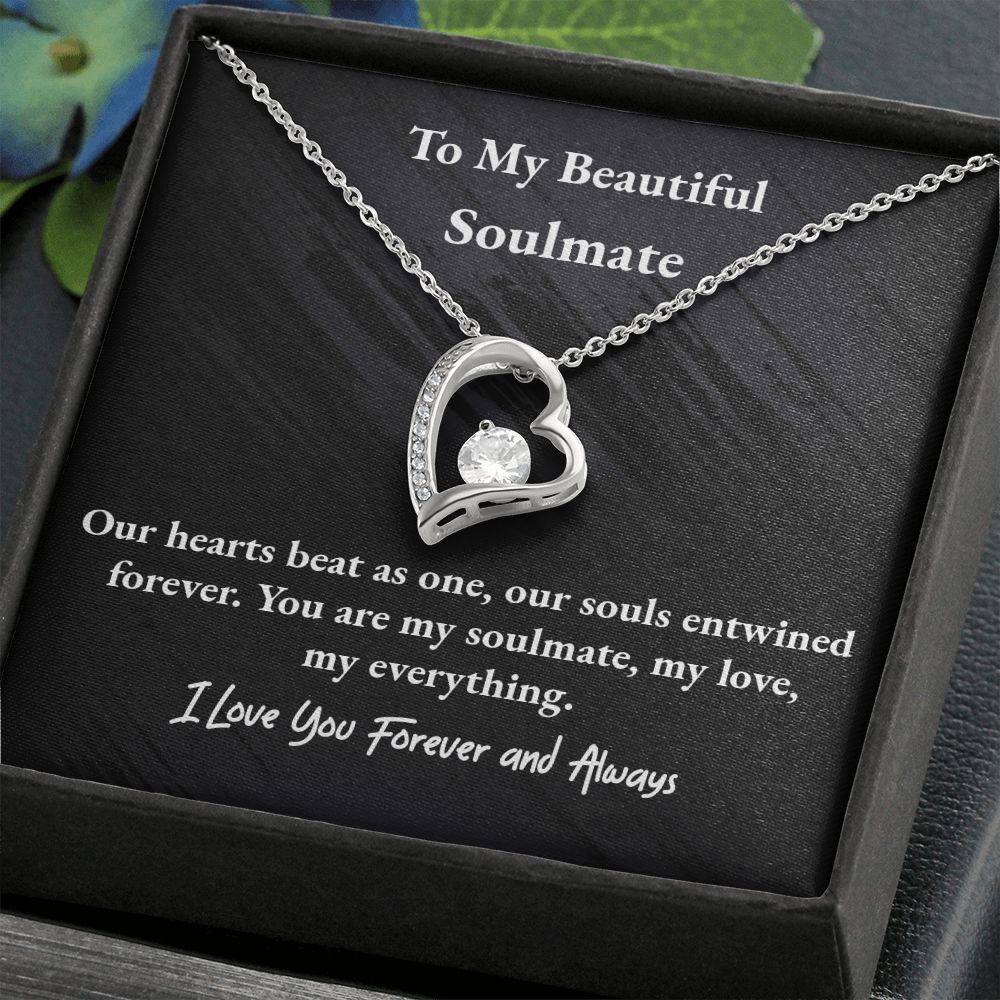 Soulmate Forever Love Necklace