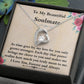 Soulmate Forever Love Necklace