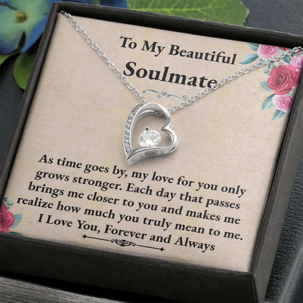 Soulmate Forever Love Necklace