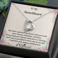 Sweetheart Forever Love necklace