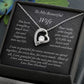 Wife Forever Love Necklace