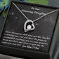 Daughter Forever Love Necklace