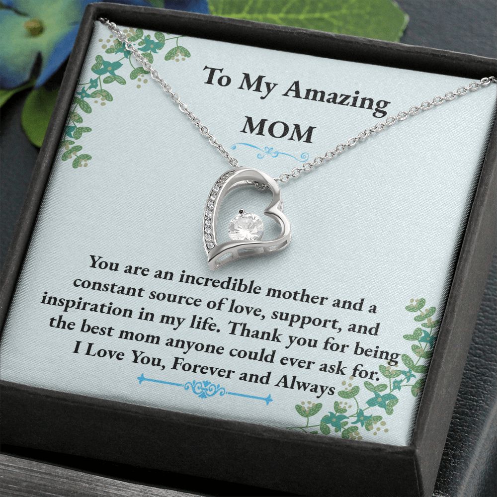 MOM Forever Love Necklace