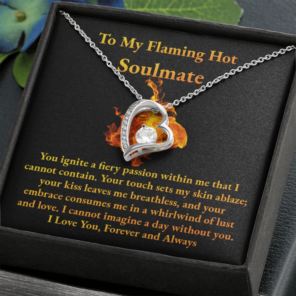 Soulmate Forever Love Necklace