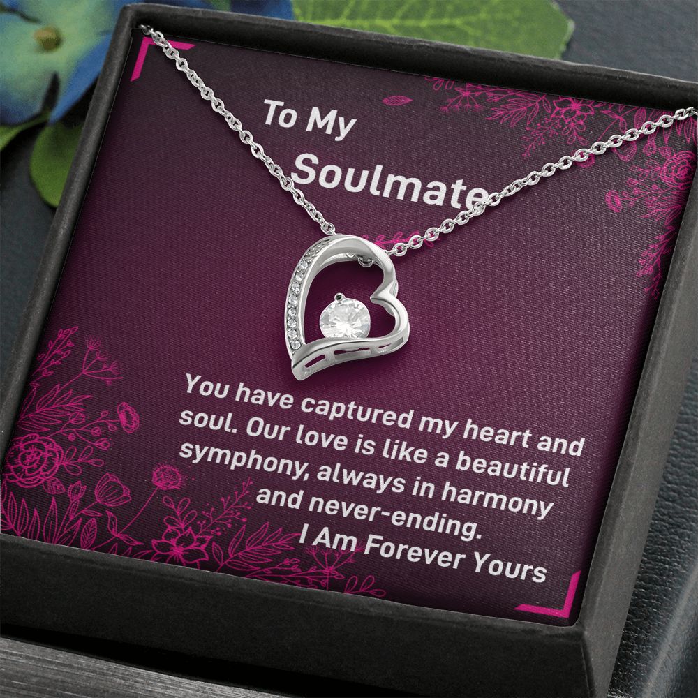 Soulmate Forever Love Necklace