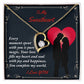 Sweetheart Forever Love Necklace