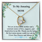 MOM Forever Love Necklace