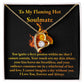 Soulmate Forever Love Necklace