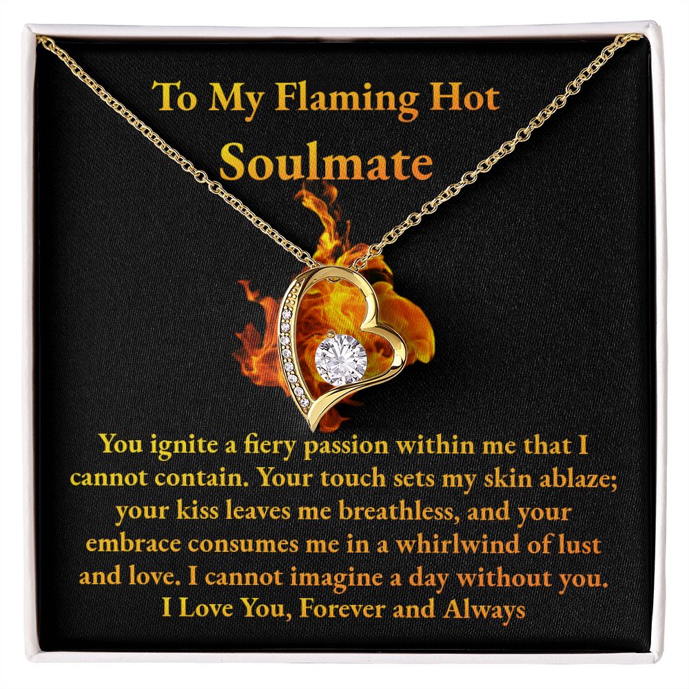 Soulmate Forever Love Necklace