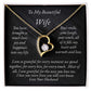 Wife Forever Love Necklace