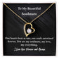 Soulmate Forever Love Necklace