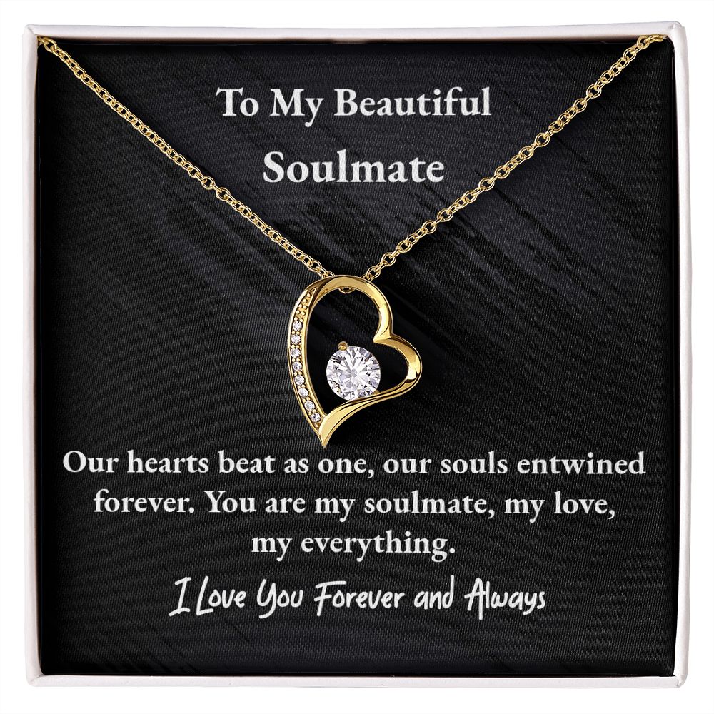 Soulmate Forever Love Necklace
