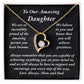 Daughter Forever Love Necklace