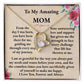 Mom Forever Love Necklace