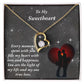 Sweetheart Forever Love Necklace