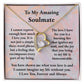 Soulmate Forever Love Necklace