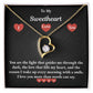 Sweetheart Forever Love Necklace