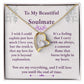 Soulmate Forever Love Necklace