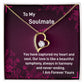 Soulmate Forever Love Necklace