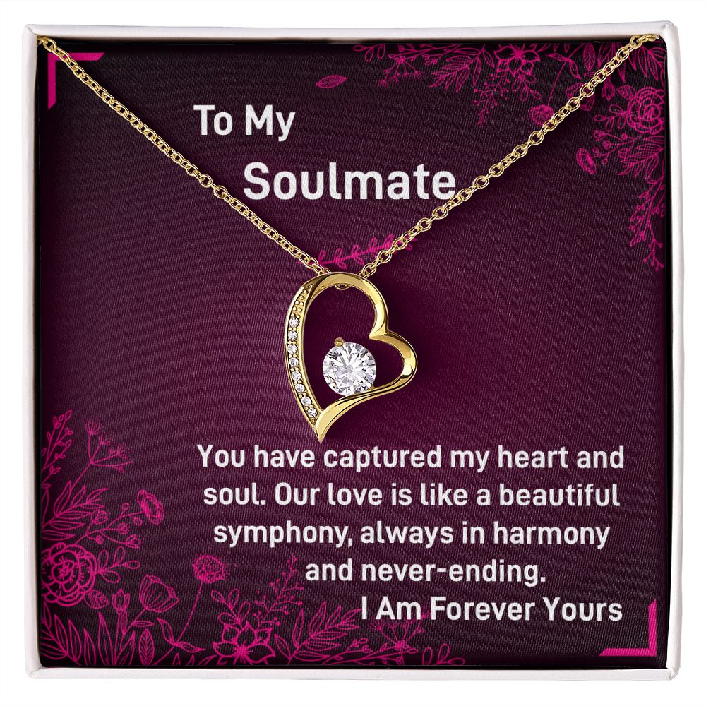 Soulmate Forever Love Necklace