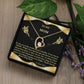 Mom Forever Love Necklace